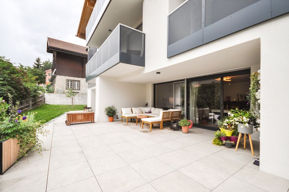Moderne 3.5-Zimmer Neubau-Erstwohnung -  Bild 7
