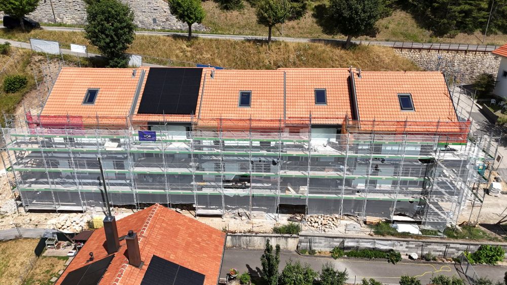 Villa contigüe à Vallorbe - Promotion Villas Horizons -  Bild 6
