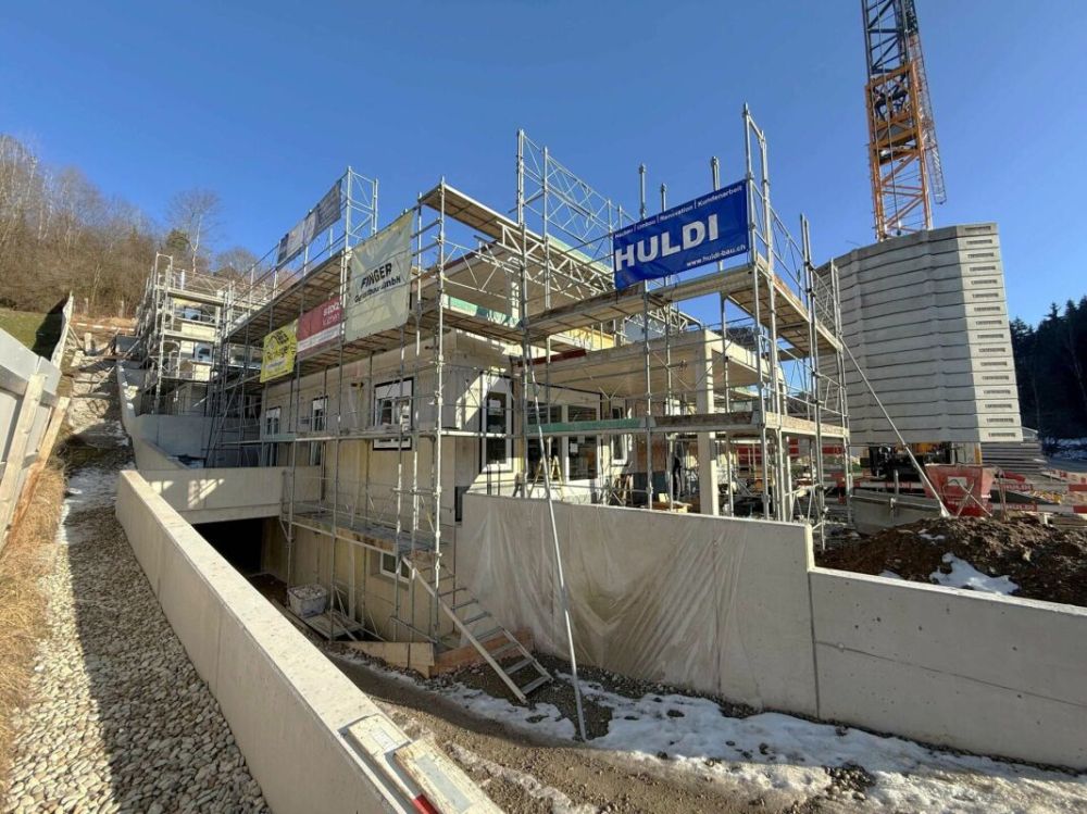 Sonnige Ruheoase am Skiliftweg - Sichern Sie sich jetzt die letzte Gartenwohnung - Bild 2