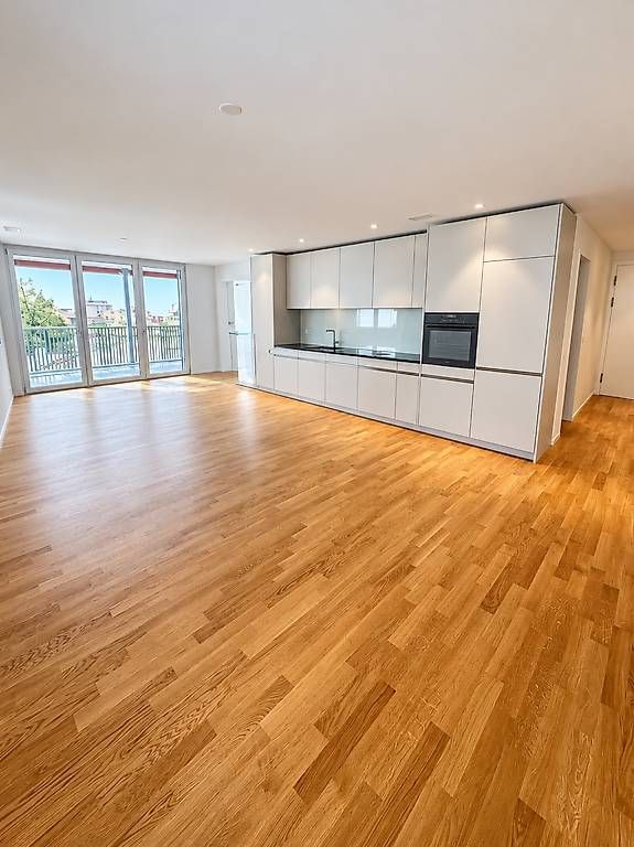 3,5 Zimmer-Wohnung Neubau -  Bild 1