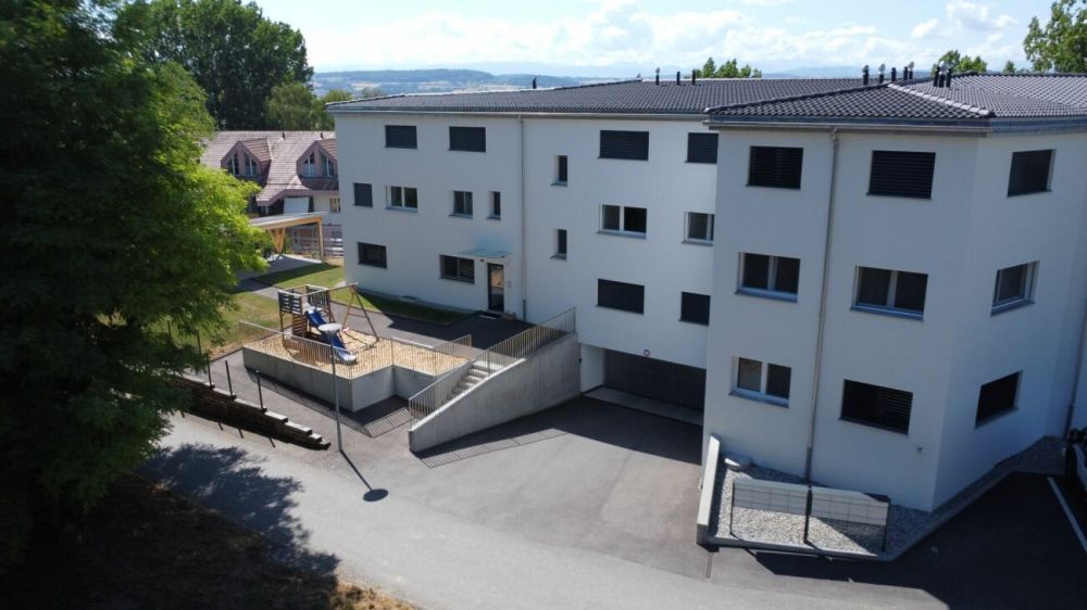 Exklusiv - Schöne Wohnung in grüner Umgebung -  Bild 13