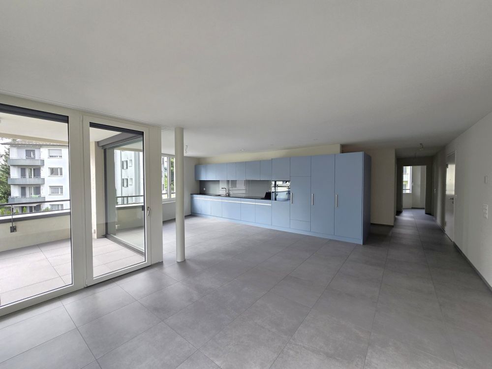 Moderne 3.5-Zimmer-Neubauwohnung mit Balkon in Neuenhof -  Bild 3