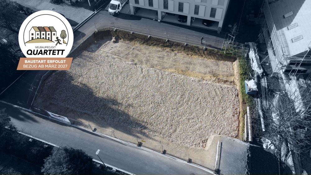 Neubauprojekt "QUARTETT" Haus 2 (Eckhaus) -  Bild 2