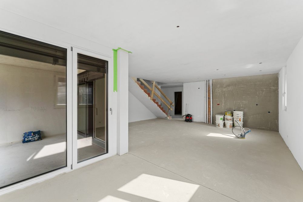 Traumwohnung für Singles & Paare : 3,5-Zimmer-Maisonette-Wohnung mit Wintergarten. B-1.1 -  Bild 12