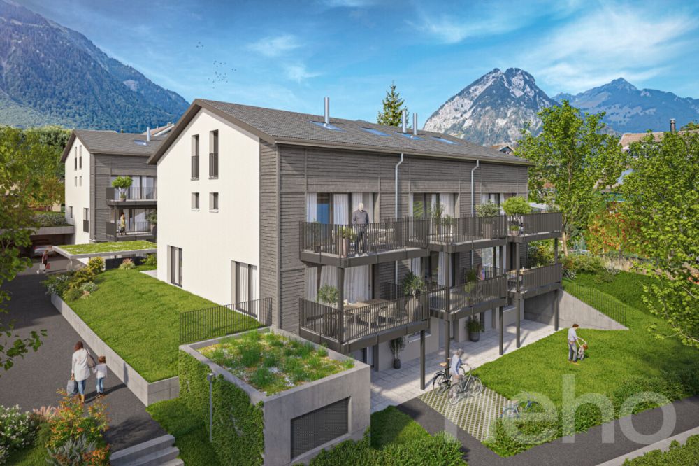 Ein Zuhause zum Ankommen - familienfreundlich mit Weitsicht -  Bild 1