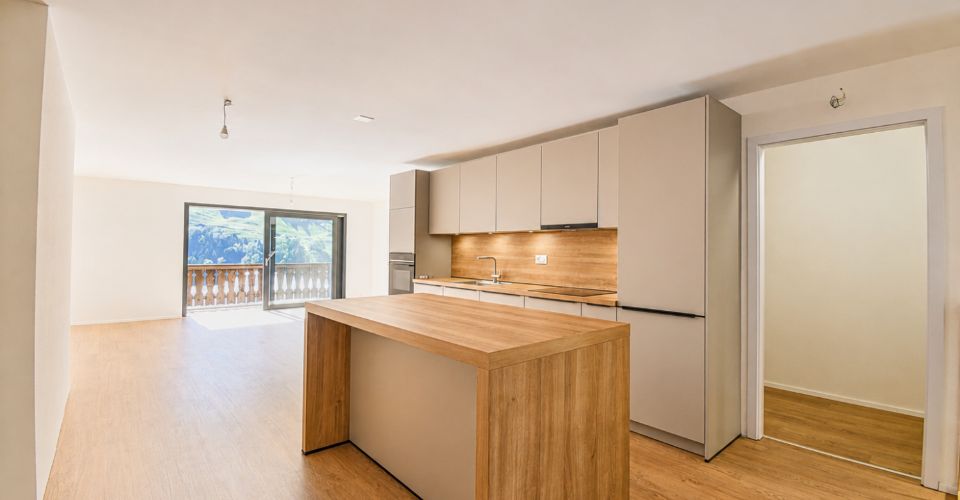 Magnifique duplex avec vue sur les Dents-du-Midi - Appartement 4 pièces - image - 1