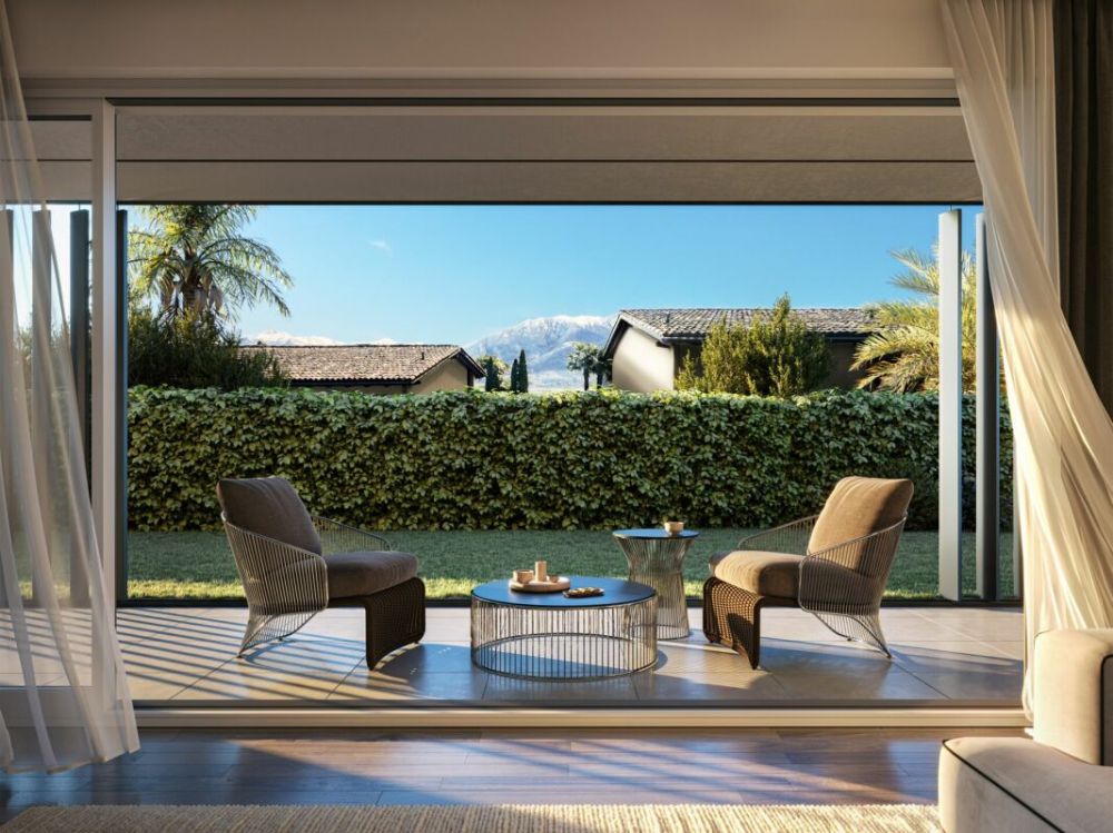 Il Glicine - Exclusive Lake View Villas - Villa 4 -  Bild 6