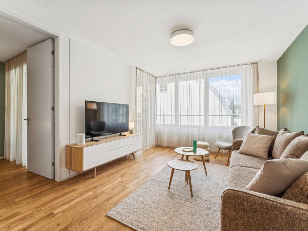 Möblierte Apartments im Oslo Style | LOU Luzern -  Bild 2