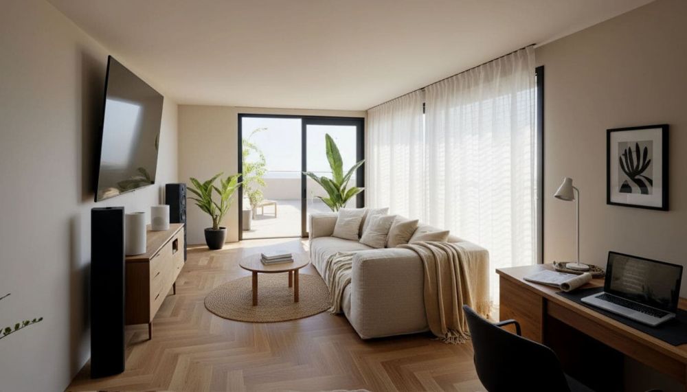 Exklusive 5.5-Zimmer-Attikawohnung - die Verwirklichung Ihres Traums! - 5.5 Zimmer Var