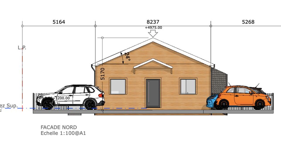 Chalet nouvelle technologie en résidence principale à Ovronnaz/VS - Chalet 4.5 pièces - image - 5