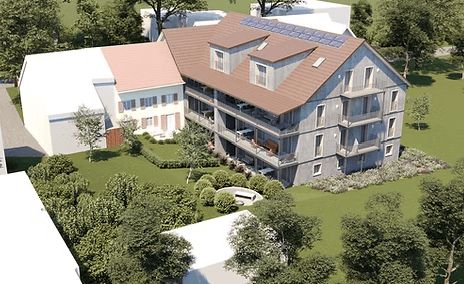 Erstbezug: Helle 3.5-Zimmer-Neubauwohnung mit grossem Balkon in Eschenz -  Bild 10