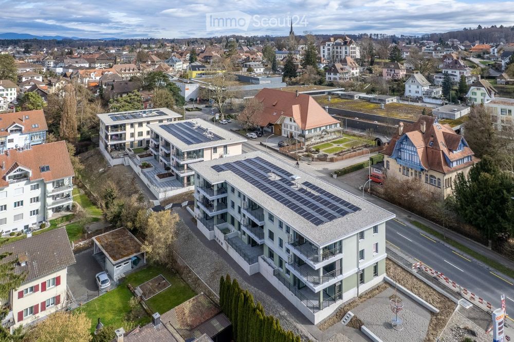 Neuerstellte 4 1/2-Zimmer Eigentumswohnungen in Herzogenbuchsee -  Bild 1