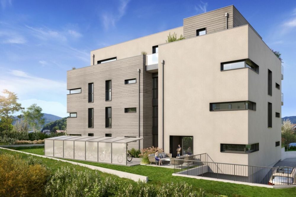 Nouveaux logements à Châtel-St-Denis - Bild 2