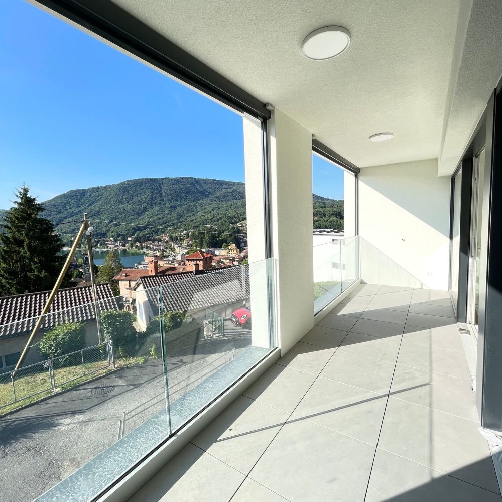 2,5 Zimmer neu mit Seeterrasse -  Bild 6