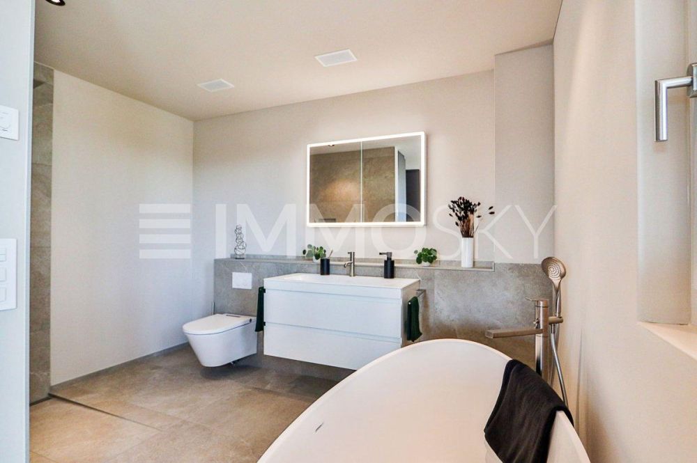 Am Sonnenhang – Exklusive Terrassenresidenzen - Entspannen und geniessen