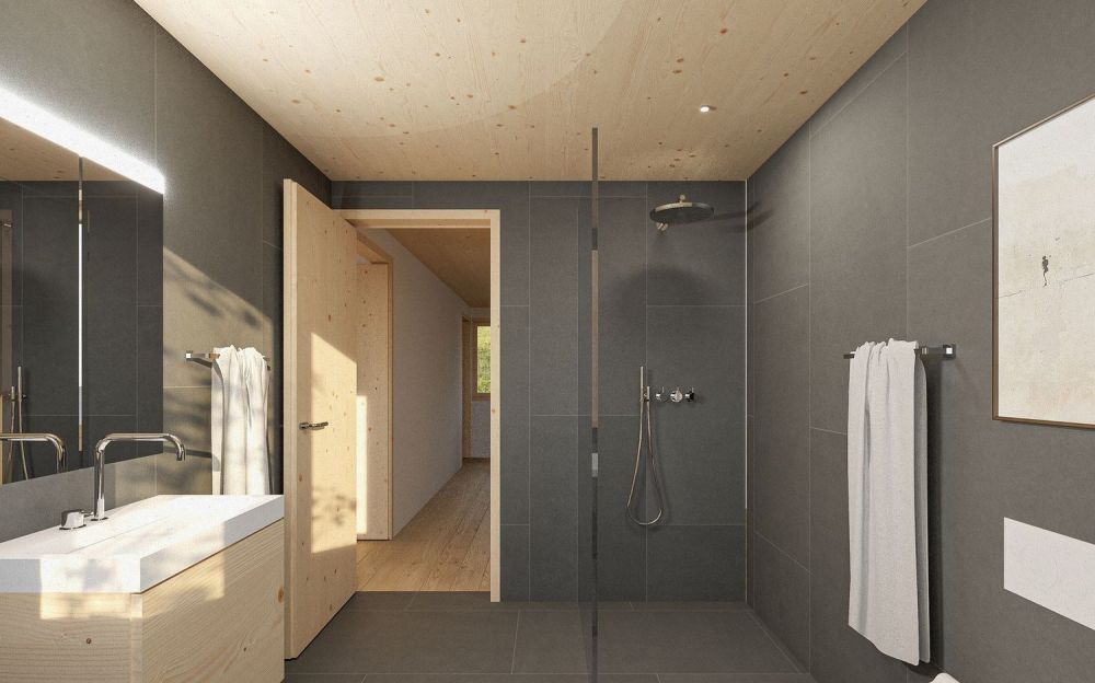 Neubauprojekt Einfamilienhaus -  Bild 8