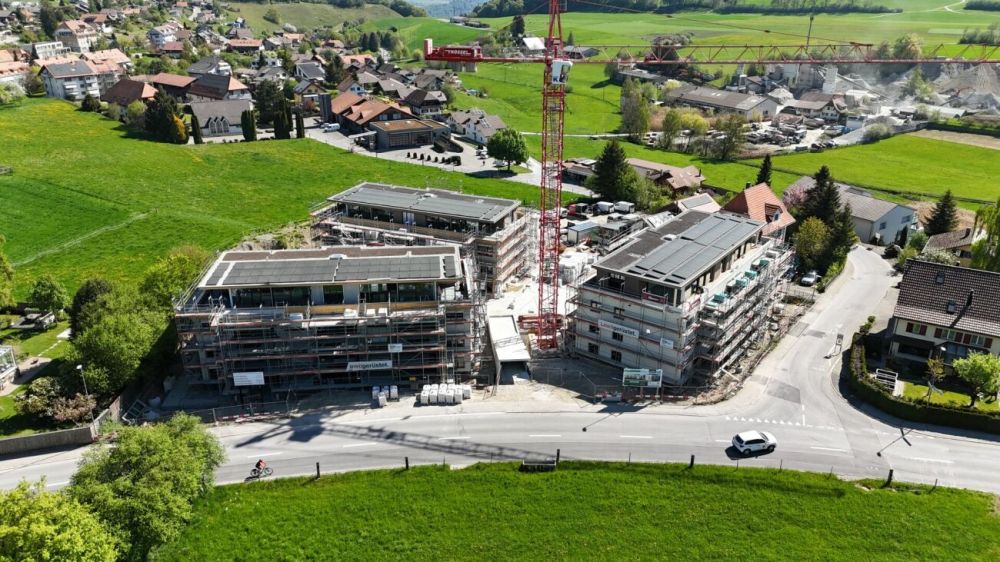 Neubauprojekt Gurnigelstrasse Riggisberg -  Bild 2