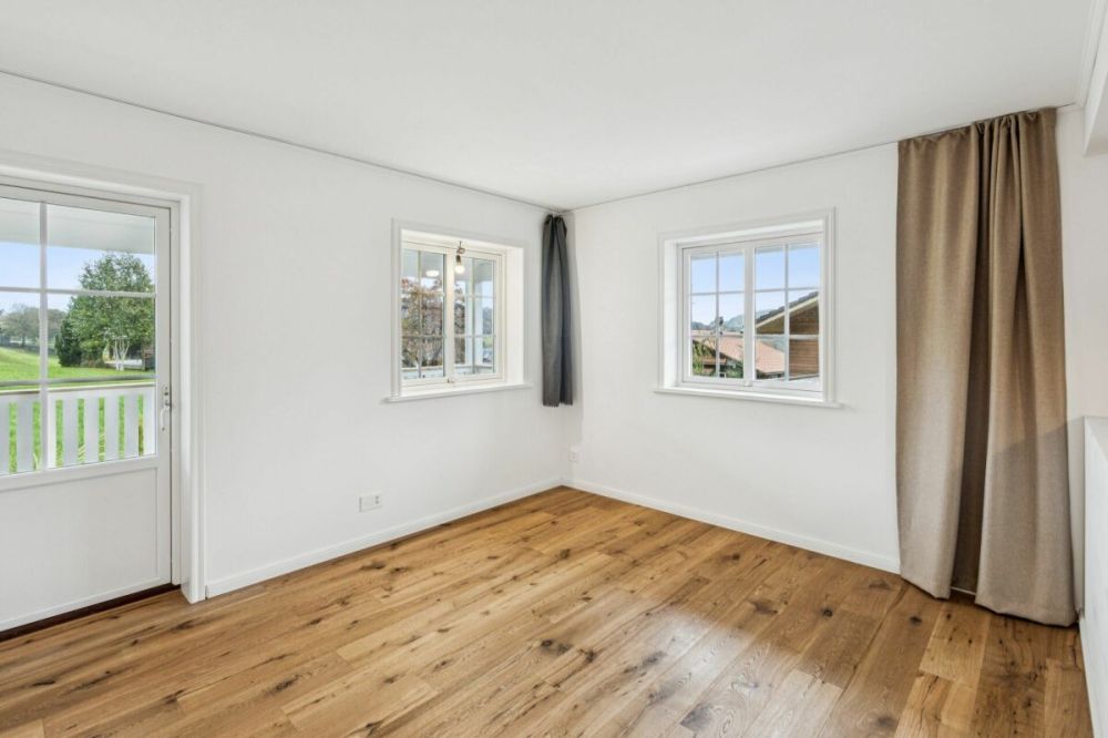 Schwedenhaus-Idylle mit traumhafter Bergsicht! - Bild 7