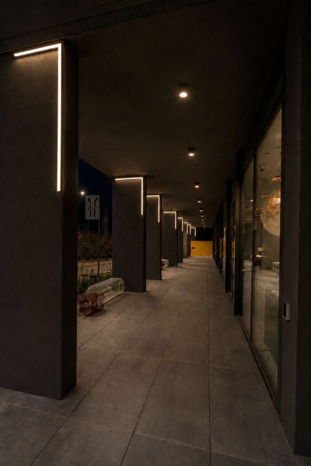 MASSAGNO | Nuovo 2.5 Locali con ampio terrazzo -  Bild 6