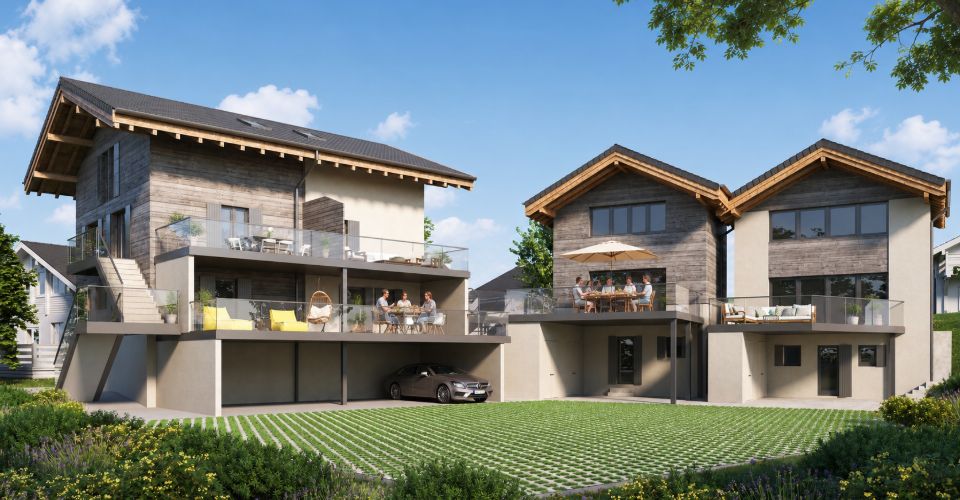 Appartement de 4.5 pièces en PPE de 134m2 à Baar (Nendaz) - Appartement 4.5 pièces - image - 9