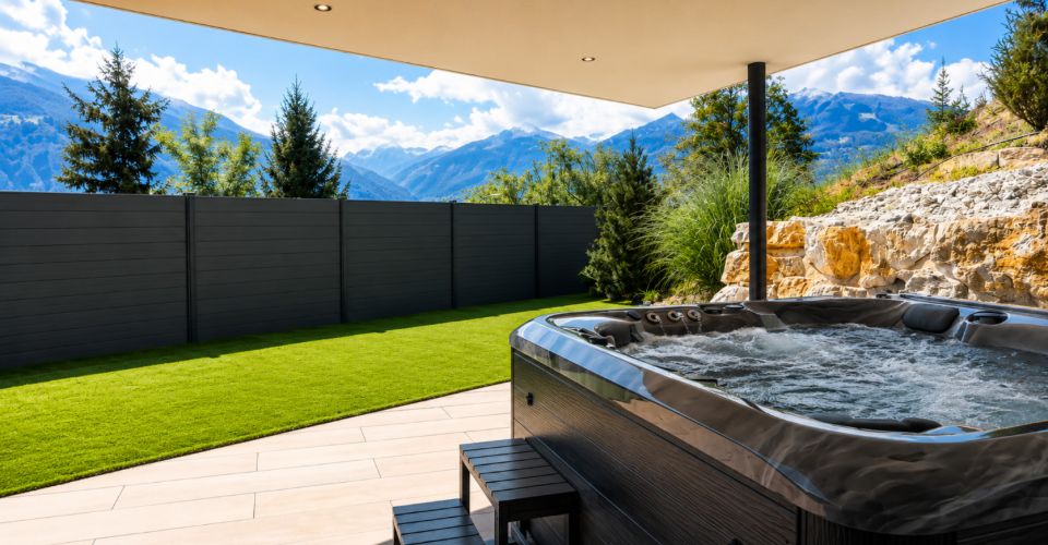 Villa ESTA; en exclusivité à 7 min de Sion - Villa 5.5 pièces - image - 8