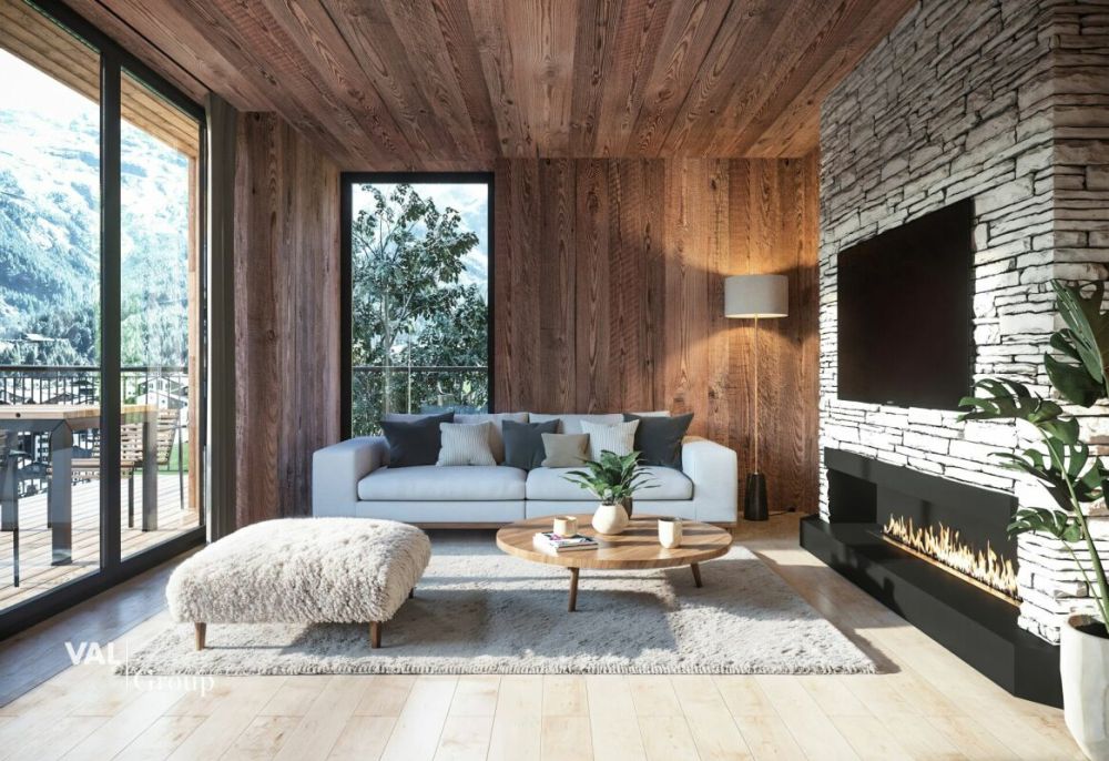 Residenz Le Roc: Eleganz und Natur in perfekter Harmonie - Bild 1