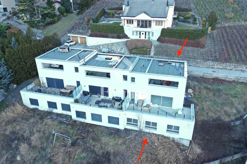 Villa contigüe neuve de 5.5 pièces disponible fin avril 2026 - Bild 11