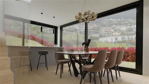 Vacallo: Reihenhaus mit 4.5 Zimmern - Cucina