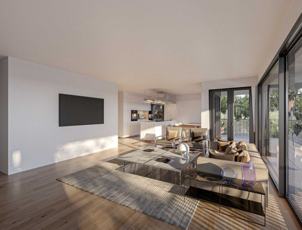 Appartements de 4.5 pièces - Vouvry -  Bild 8