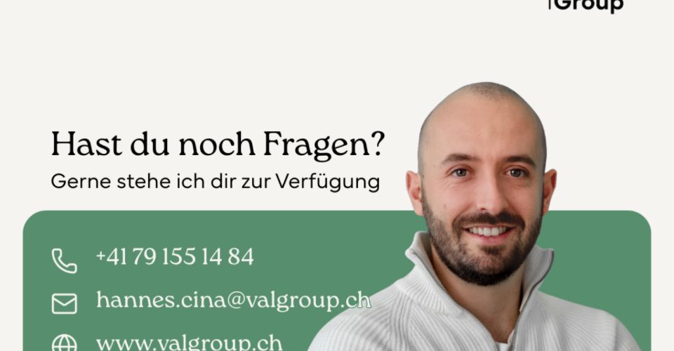 Helle 3.5-Zimmerwohnung mit sonnigem Balkon - Neubau in Susten - Appartement 3.5 pièces - image - 9