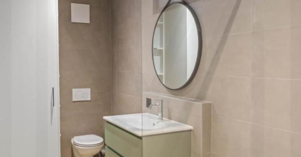Bel appartement 4,5 pièces au rez de jardin - Appartement 4.5 pièces - image - 7