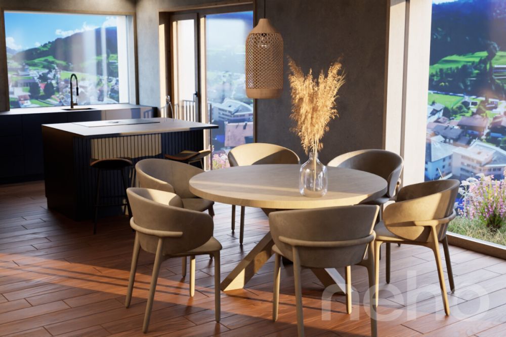 Einfamilienhaus im Rohbau mit Gestaltungspotenzial in Küblis -  Bild 5