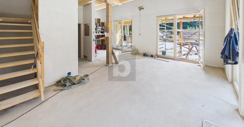 MODERN, NACHHALTIG, NATURNAH, MIT GALERIE - Duplex 3.5 pièces - image - 3
