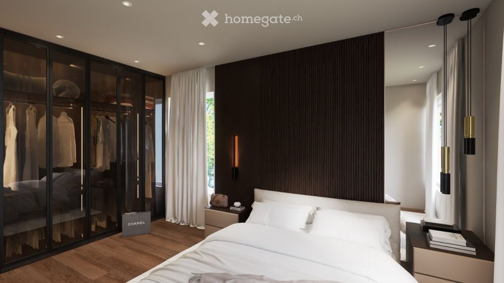 Wohnen Élégance - Neubau 3.5-Zimmer-Wohnung in Allschwil -  Bild 7