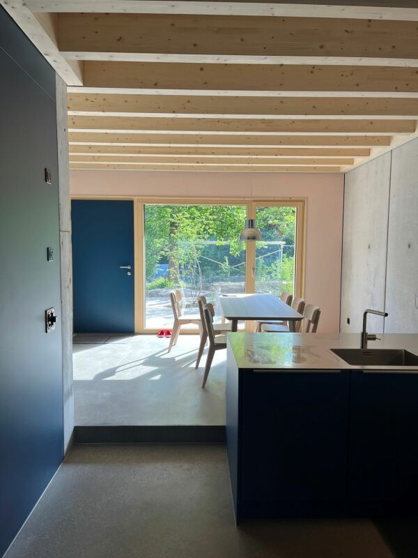Wohnen im Grünen - moderne Reiheneinfamilienhäuser (Erstvermietung) -  Bild 6