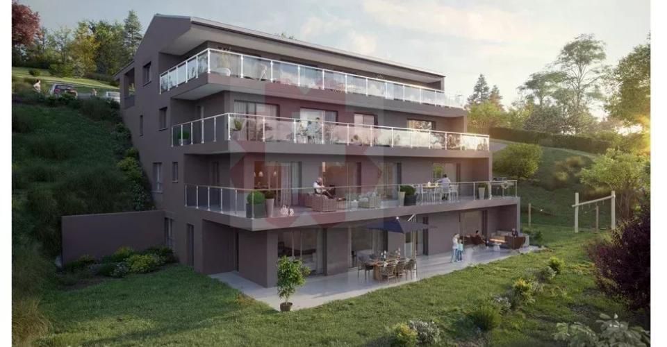Dernière opportunité ? Élégant appartement de 4,5 pièces avec terrasse - Appartement 4.5 pièces - image - 2