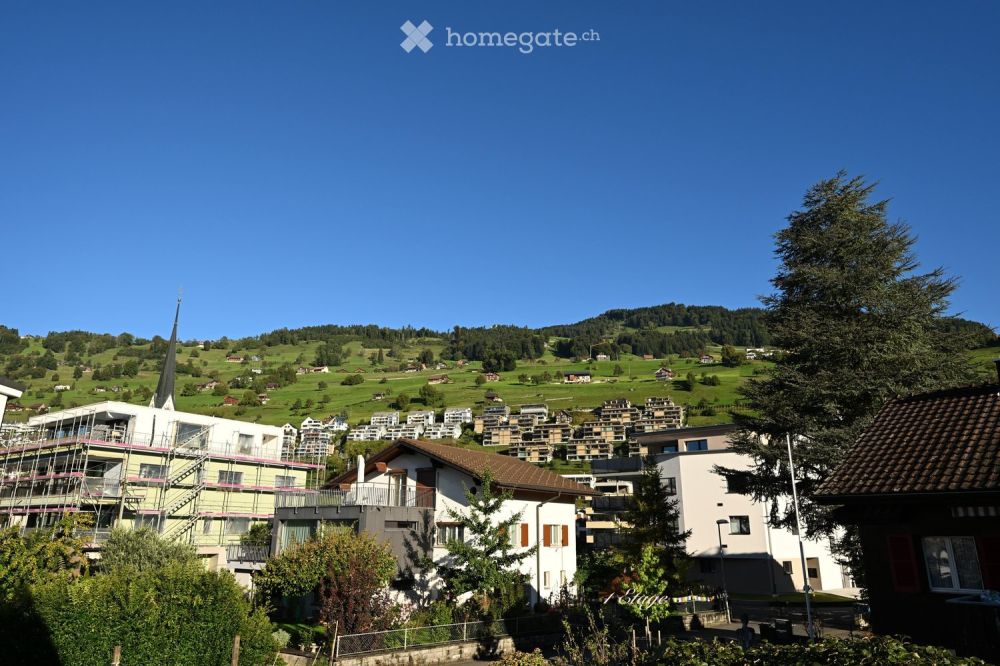 Exklusive 5½-Zimmer-Wohnung mit Seenähe in Ennetbürgen - Bild 3