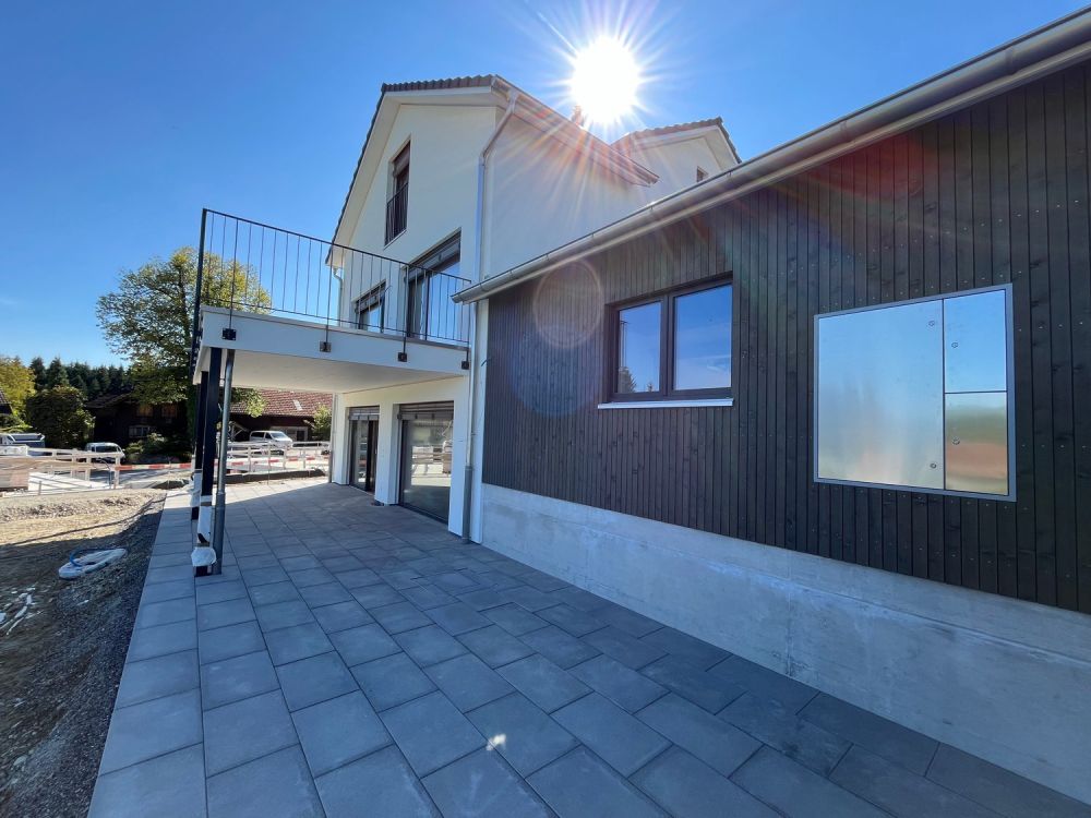 Neues Einfamilienhaus in Wuppenau -  Bild 3