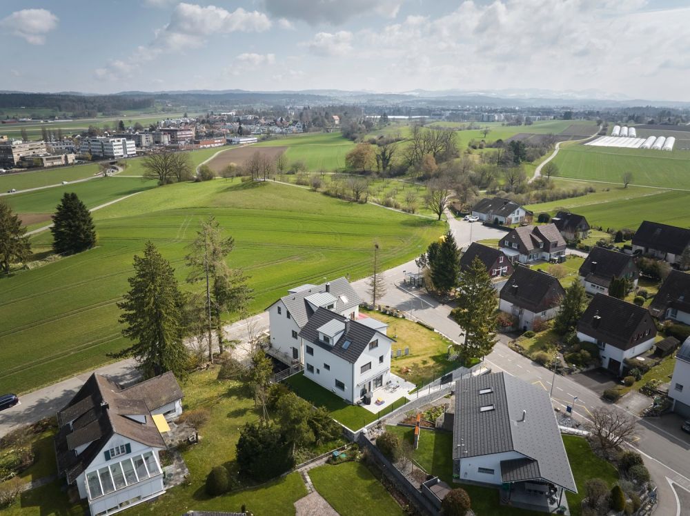 Sonnenbergquartier - Nachhaltig wohnen ohne Kompromisse -  Bild 1
