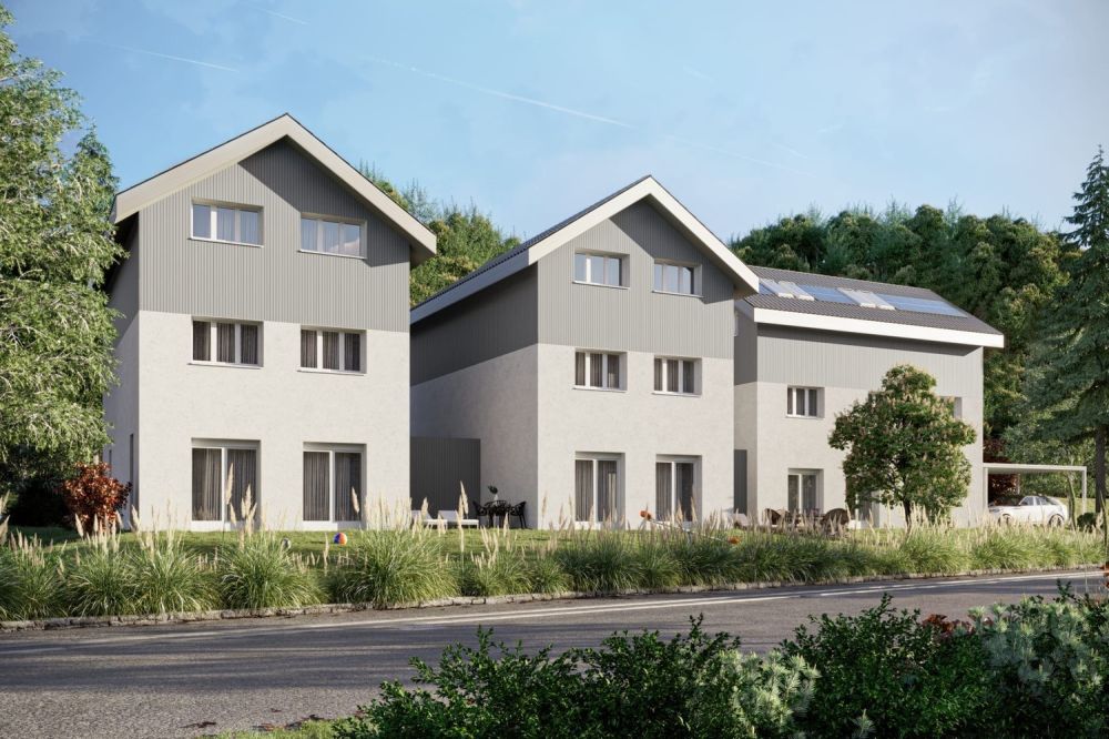 Neubau in Steg im Tösstal -  Bild 5