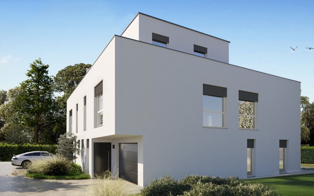 Modernes Doppeleinfamilienhaus in Safenwil – Neubau 2027 -  Bild 3