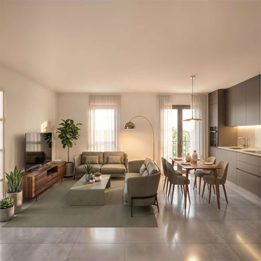 Residenz im Borghetto Giubiasco - 2.5 Zimmer -  Bild 2