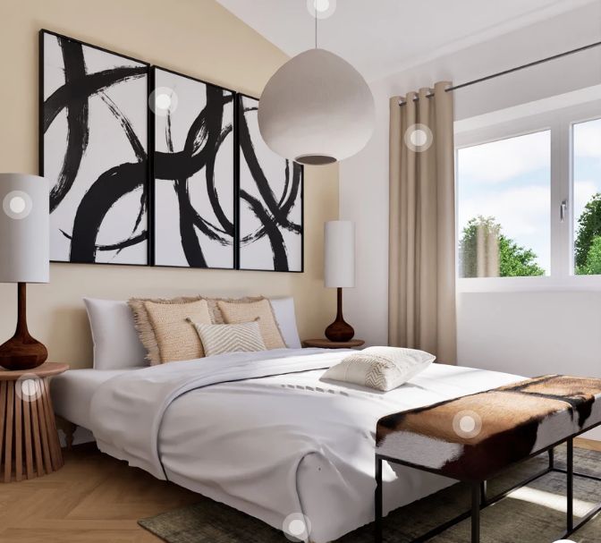 Moderne 4,5-Zimmer-Villa in Fontainemelon mit herrlicher Aussicht -  Bild 7