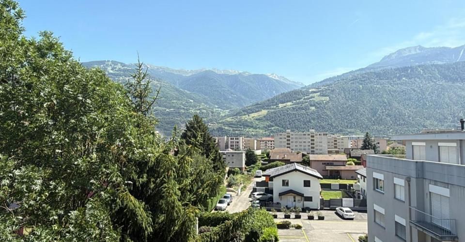 Magnifique attique de 4,5 pièces avec grand balcon - Appartement 4.5 pièces - image - 4