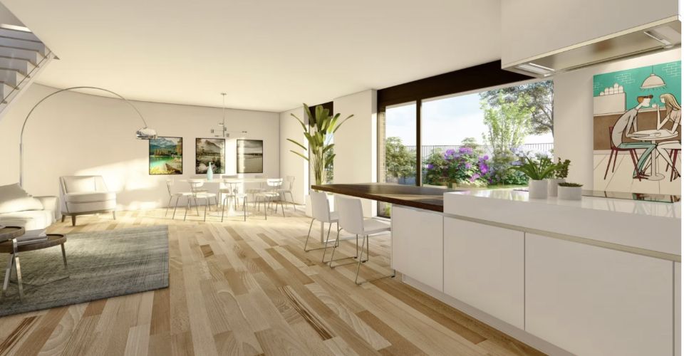 Le Carré de France - Appartement - image - 8
