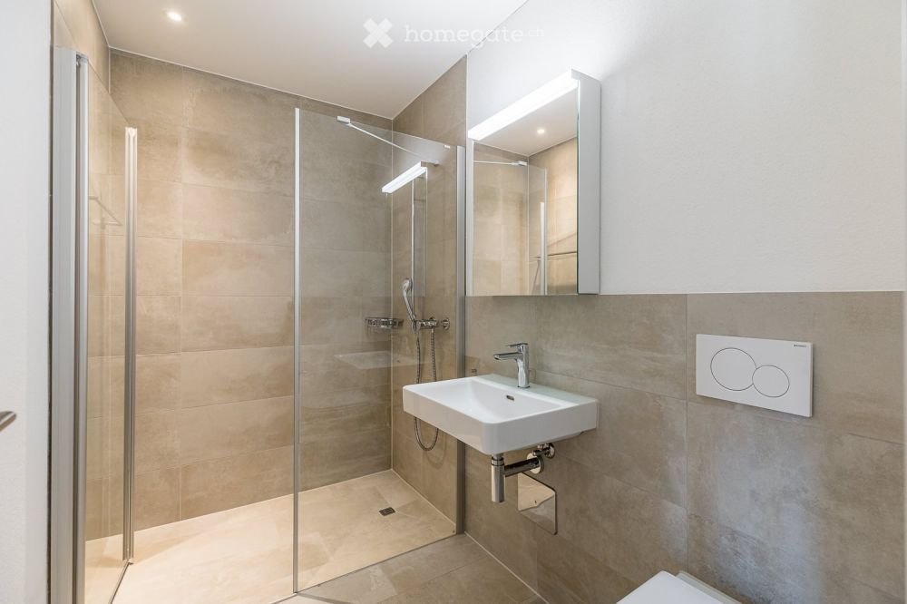 attraktive 4½-Zimmer-Wohnung Erstbezug -  Bild 12