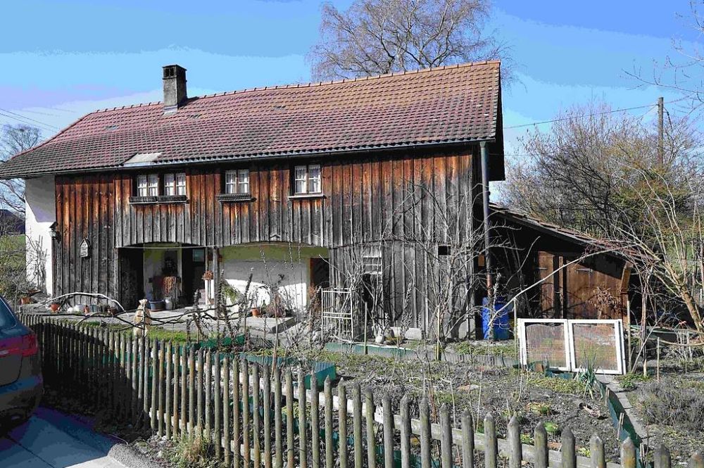 Altehrwürdiges Haus mit geprüftem Neubauprojekt -  Bild 2