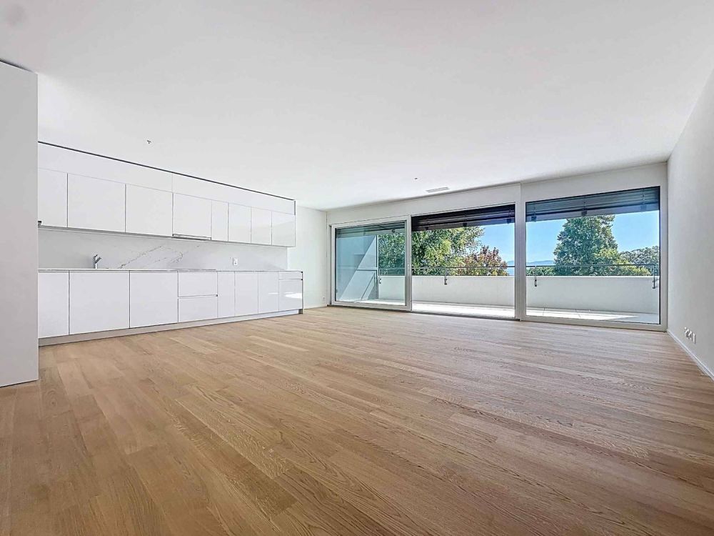 Nouvelle promotion : appartement de 3.5 pièces avec balcons couverts - Bild 1