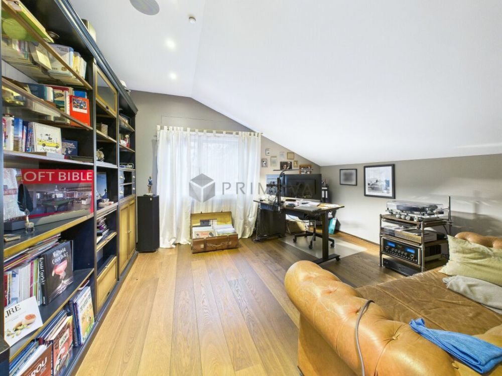 Exklusives Wohnerlebnis in Oberwil BL, kernsanierte 3.5 Zimmer Attika-Perle mit höchstem Komfort - Bild 7