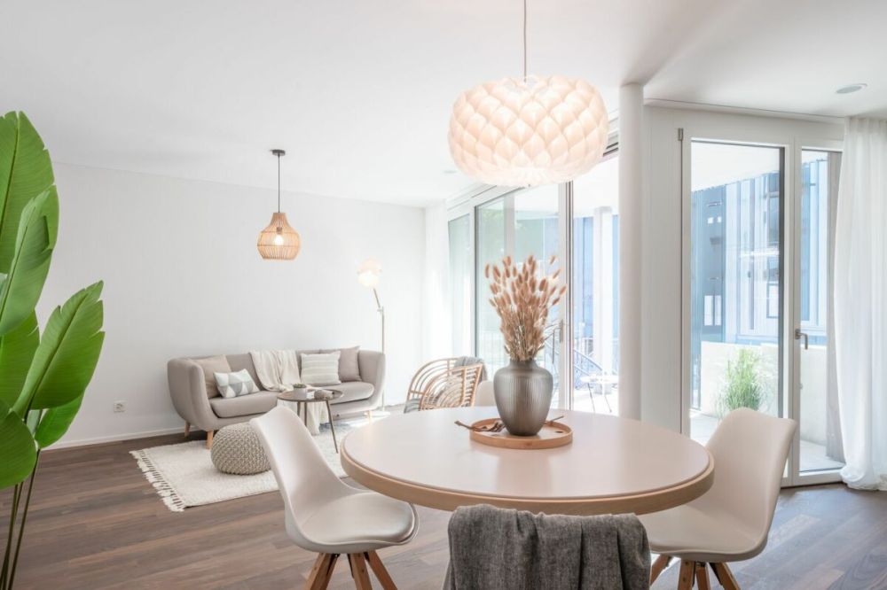 2.5-Zimmer Neubauwohnung in der Überbauung «7 Lerchen» - Ihr modernes Zuhause in Kloten -  Bild 3